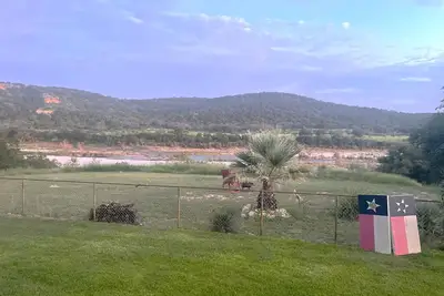 Image de River Ranch Getaway for Large Groups! Mason, Tx