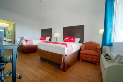 Image de Discover Pet Friendly Room With Free Parking Near King Ranch Museum