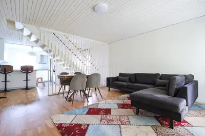 Image de 6 Guests, 3 bedrooms, 2 bathrooms