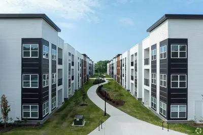 Image de Landing | Stylish 2bd, Gym, Clubhouse