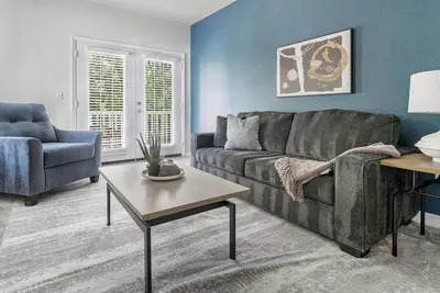 Image de Landing | Chic 2bd, Clubhouse, Gym