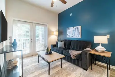 Image de Landing | Chic 2bd, Gym, Clubhouse