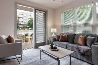 Image de Landing | Beautiful 2bd, Gym, Clubhouse