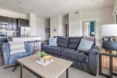 Image de Landing | Beautiful 2bd, Gym, Clubhouse