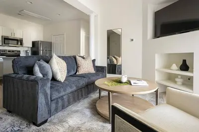 Image de Landing | Stylish 2bd, Gym