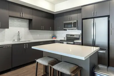 Image de Landing | Modern 2bd, Gym