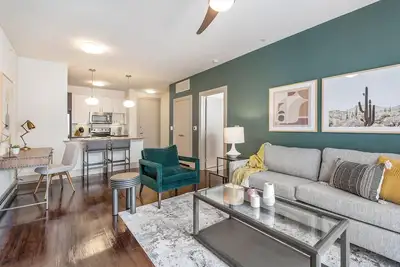 Image de Landing | Stylish 1bd, Gym, Clubhouse