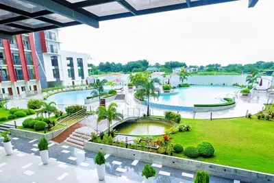 Image de Modern Retreat with Private Balcony