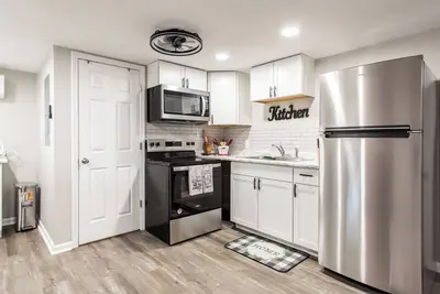 Image de Lovely cozy cottage with Ac in charming Waycross