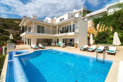 Image de Villa Blue Manzara