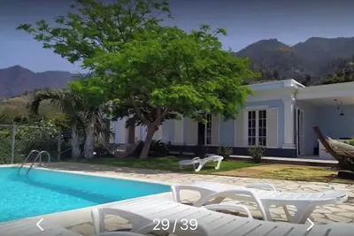Image de Your Retreat Between Sky and Sea: Villa La Palma Isla Bonita