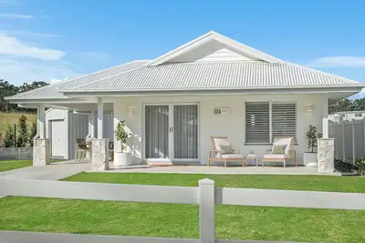 Image de Stylish New 2br Granny Flat | Frazers Creek Escape