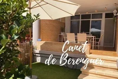 Image de Canet - Beachfront: Your Relaxation Corner