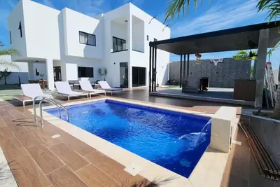 Image de Spacious 5-bedroom Villa Paraiso Punta Cana