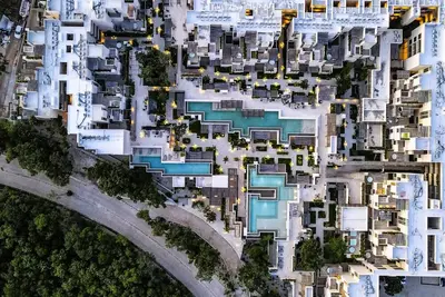 Image de New Condo with Terrace and Jacuzzi In Gran Tulum, 900 mts from the Beach.