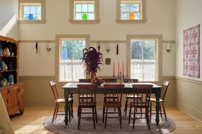 Image de Restored Historic Farmhouse Near Kezar Lake & Country Club