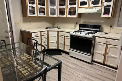 Image de Tranquil 2-bedroom apartment with Ac in charming Copiague