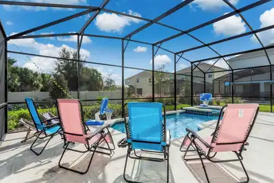 Image de Fall Discount! Disney Area Spacious 12br Villa w/ 10 Suites ~ Pool & Spa