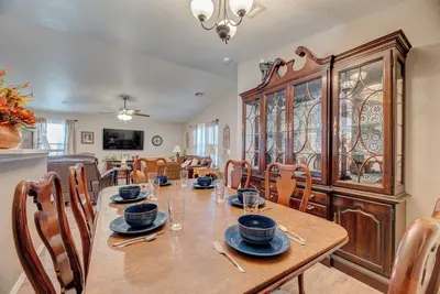 Image de Tranquil 3-bedroom house in Norman