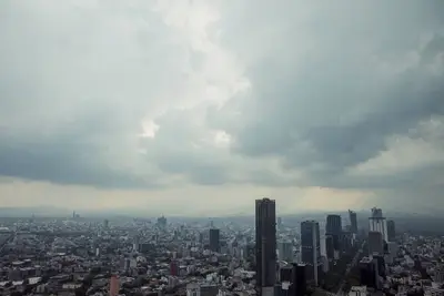 Image de Cielo 44 / Balcony with a view of Reforma