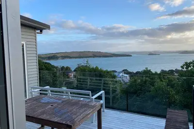 Image de Fabulous 3-bedroom house with stunning Harbour Views in Whangārei