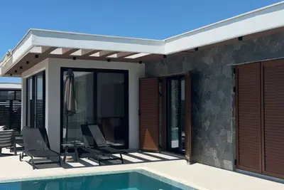 Image de Cozy accommodation with stunning sea views and everything around is incomparable to see.