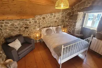 Image de O Lar de Cabanas - rural house near Santiago and beaches