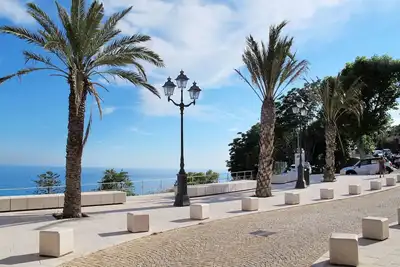 Image de Belle maison de vacances privée pour 4 personnes avec Wifi et vue panoramique