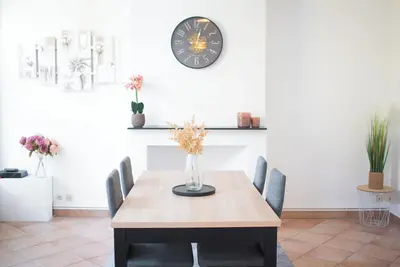 Image de Plein centre ville de Dunkerque, Charmant appartement T2 tout équipée