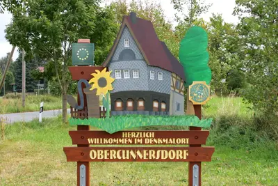 Image de In the heart of Upper Lusatia, where the Spree has its source