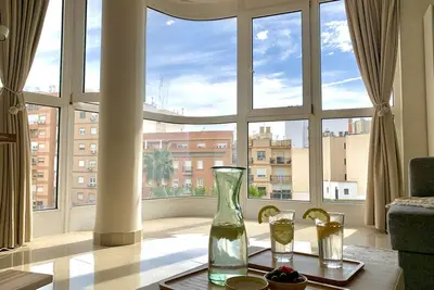 Image de AlmeriaSuite Apartment with City Views
