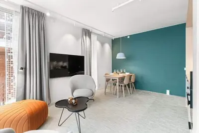 Image de Modern 2-Bedroom Apartment with Balcony in the Heart of Lillestrøm