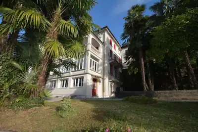 Image de Appartement de vacances Ranzo pour 1 - 4 personnes avec 1 chambre à coucher - Logement de vacances d