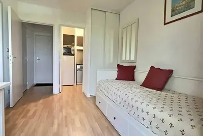 Image de Appartement T2 avec piscine