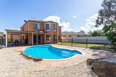 Image de Spacious 4-Bedroom Family Retreat with Pool at Tarneit