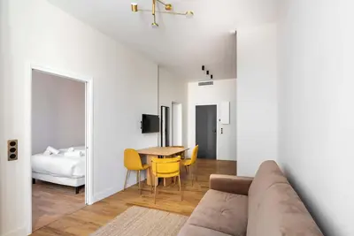 Image de Elegant 1bdr Paris Getaway for 4 near Bastille