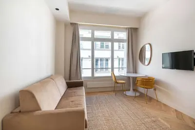 Image de Stylish Duplex for 4 in Bastille Paris