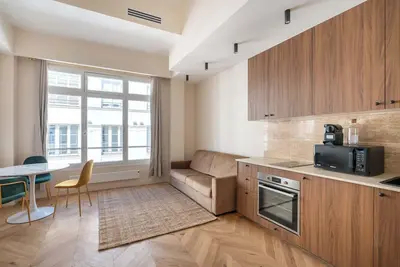 Image de Chic Duplex for 4 in Vibrant Bastille