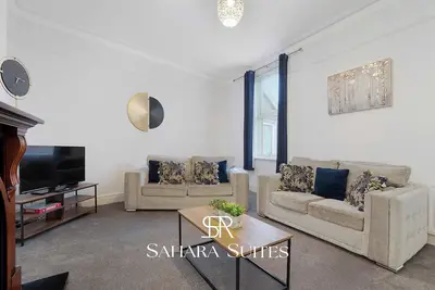 Image de Modern 4br Home - Sleeps 7 - Beach & Arcades