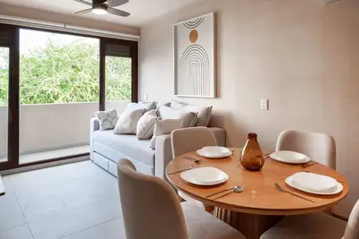 Image de Appartement Familial à Deux Pas de la Plage