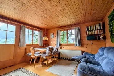 Image de Maison de vacances Fiesch pour 1 - 7 personnes avec 3 chambres à coucher - Maison de vacances indépe