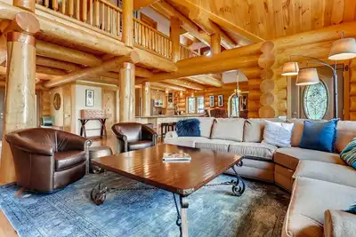 Image de Breckenridge 33 - Quatre Chambres Villa, Couchages 11