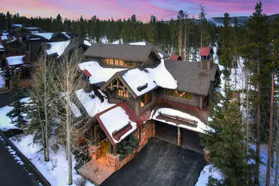 Image de Breckenridge 32 - Quatre Chambres Villa, Couchages 10