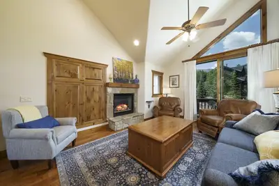 Image de Breckenridge 26 - Deux Chambres Villa, Couchages 8