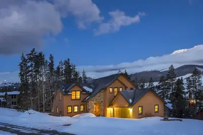 Image de Breckenridge 20 - Quatre Chambres Villa, Couchages 10