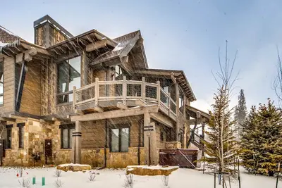 Image de Breckenridge 49 - Quatre Chambres Villa, Couchages 10