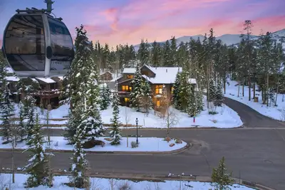 Image de Breckenridge 91 - Quatre Chambres Villa, Couchages 12