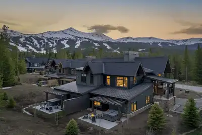 Image de Breckenridge 86 - Quatre Chambres Villa, Couchages 8