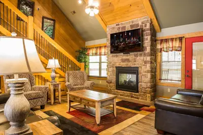 Image de Gatlinburg 142 - Quatre Chambres Villa, Couchages 10