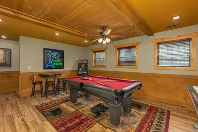 Image de Gatlinburg 148 - Quatre Chambres Villa, Couchages 10